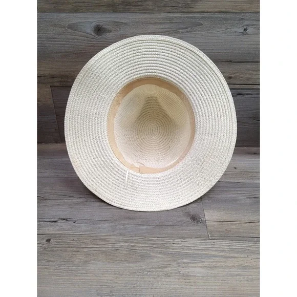 Playa Mar Panama Hat Straw Hat Woven‎ - Picture 8 of 9